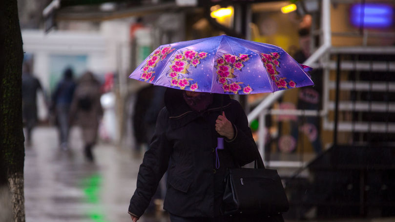 Meteo 14 martie 2020: Ploi și maxime de până la +15 grade Celsius