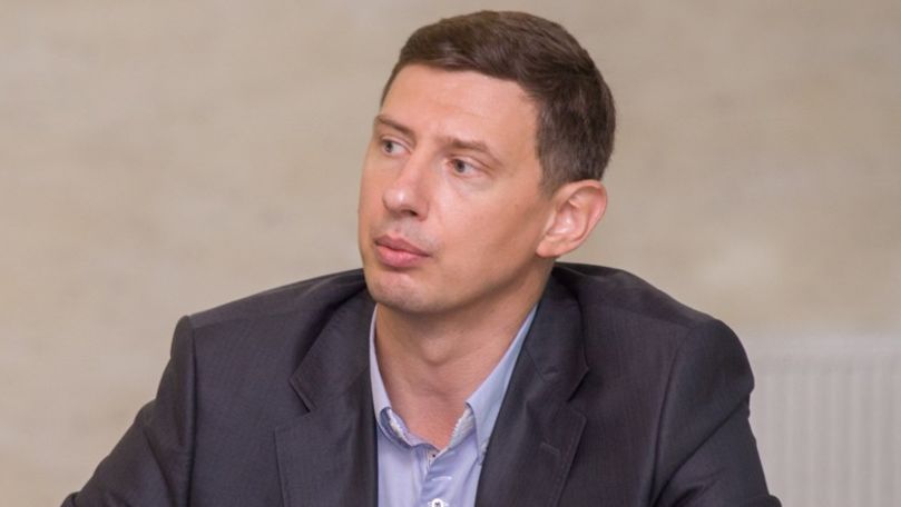 Директор Института социально-политических исследований и регионального развития (Тирасполь) Игорь Шорников.