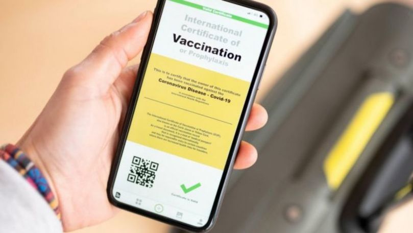 Moldovenii vaccinaţi vor putea descărca online certificatul de imunizare