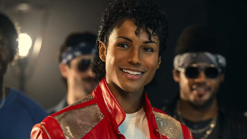 Байопик о Майкле Джексоне «Майкл» поставил рекорд по кассовому сбору.