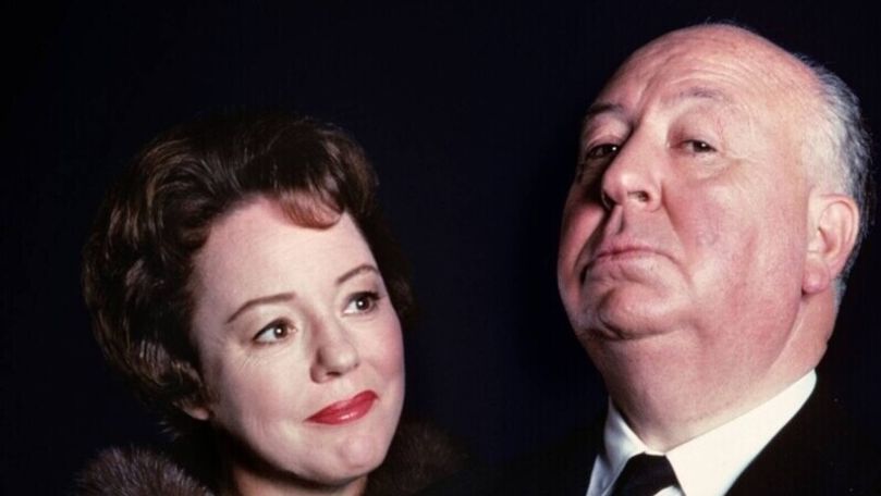 A murit actrița Patricia Hitchcock, fiica regizorului Alfred Hitchcock