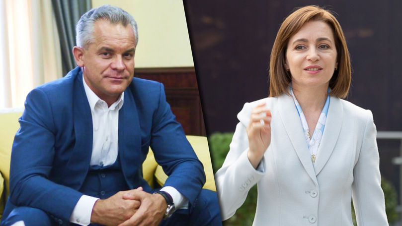 Sandu, despre reținerea lui Plahotniuc: Este un succes al instituțiilor