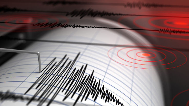 Cutremur matinal în apropiere de Moldova: Ce magnitudine a avut seismul