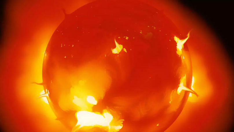 NASA: Erupțiile solare vor provoca întreruperi de curent pe Pământ
