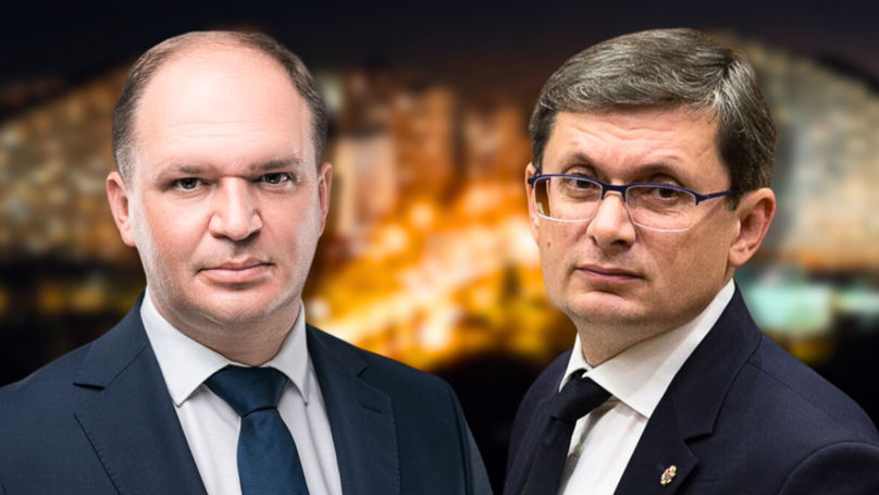 Ceban acuză presiuni politice: Grosu șantajează public primarii
