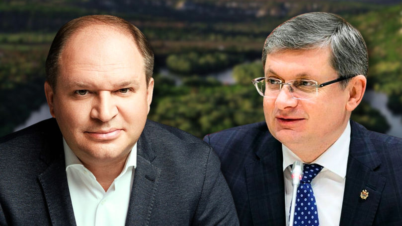 Igor Grosu, către Ion Ceban: Îl îndemn să se apuce de treabă