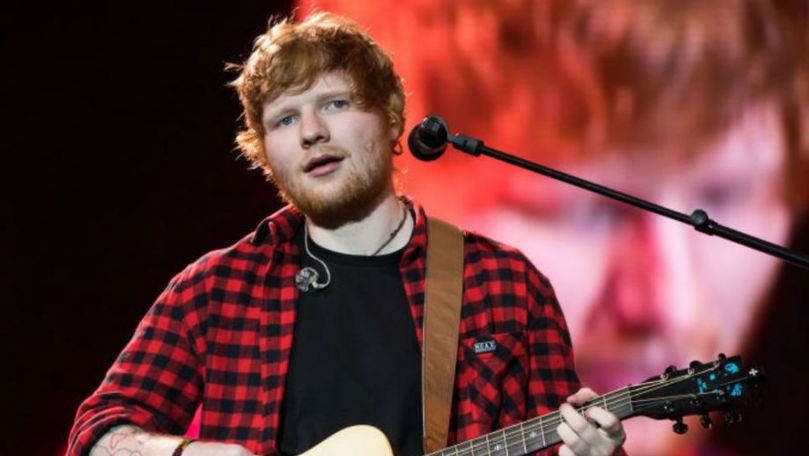 Averea lui Ed Sheeran s-a dublat într-un an. Câți bani are acum