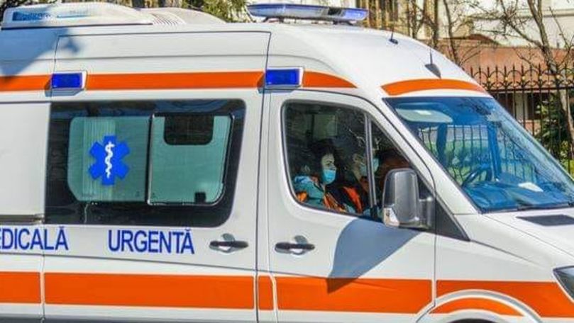 AMU anunță câți moldoveni au solicitat ambulanța în ultima săptămână