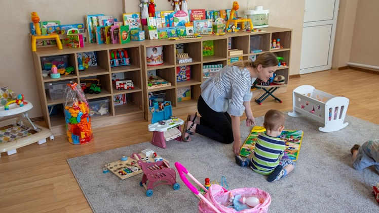 Grădinițele din Chișinău vor avea un nou Meniu Model Unic