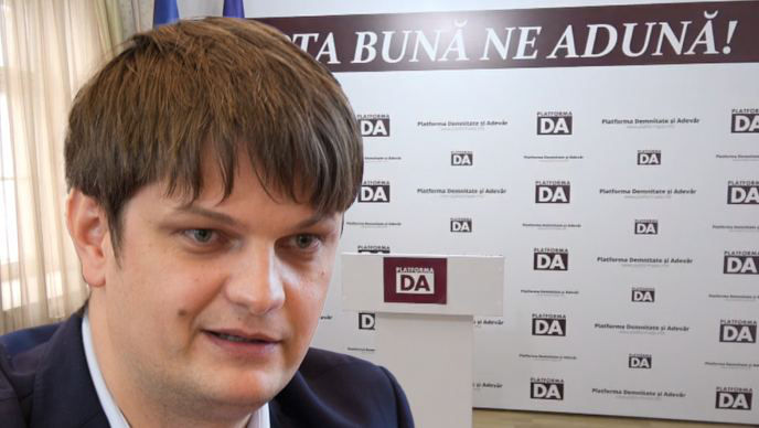 Spînu, către Platforma DA: A ajuns sub 1% pentru că atacă PAS-ul