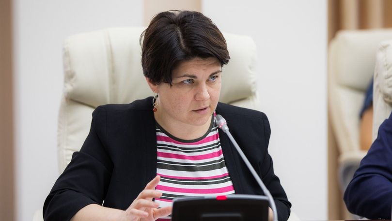 Gavrilița, despre reorganizarea Guvernului: Cheltuielile nu vor crește