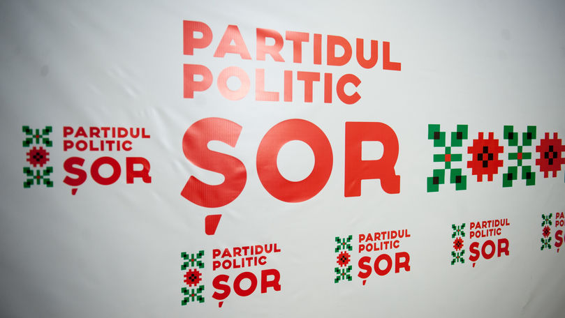 Reacția Partidului ȘOR după excluderea din cursa electorală