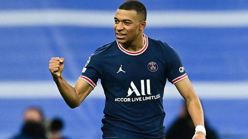 Kylian Mbappe a fost desemnat cel mai bun jucător în Ligue 1