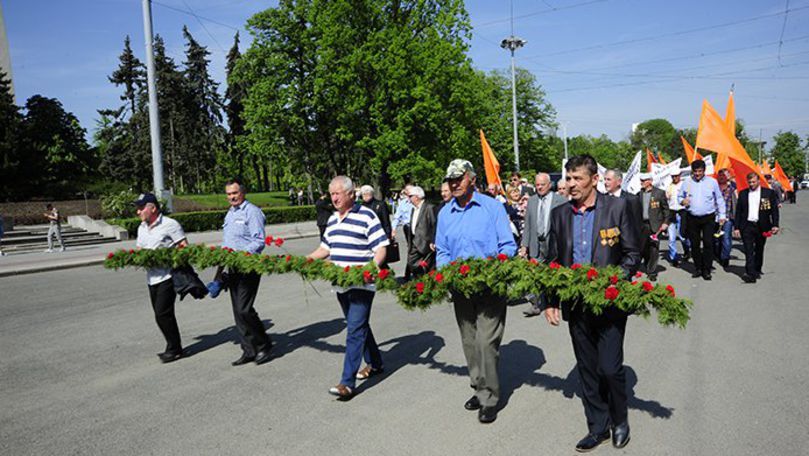 Victimele catastrofei de la Cernobîl, comemorate la Chișinău