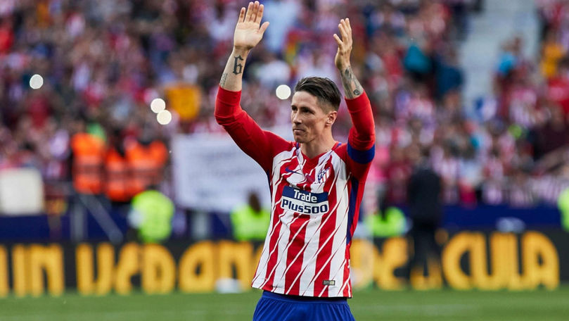 Fernando Torres revine în fotbal la nici doi ani de la retragere