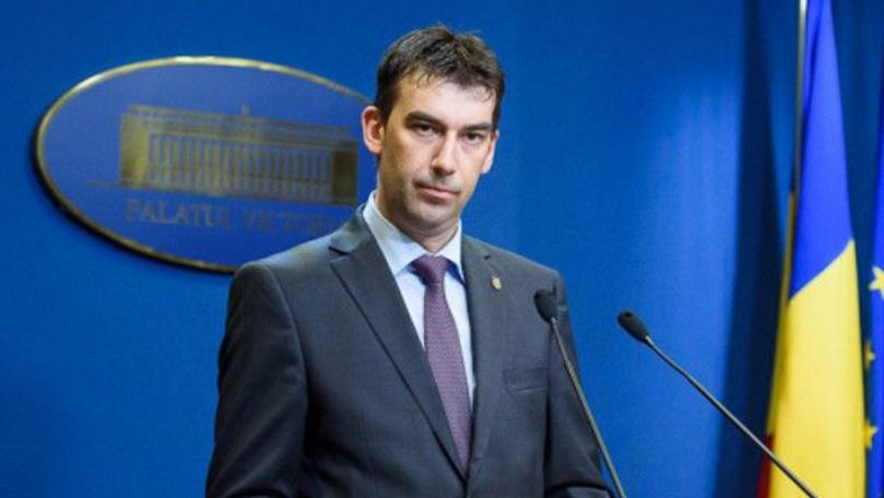 Докладчик Европейского парламента по Республике Молдова Драгош Тудораке.