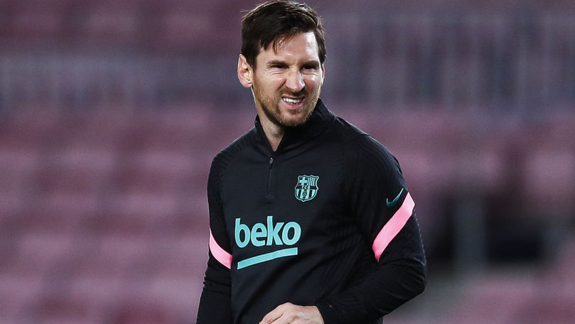 Condiția impusă de Messi pentru a semna cu PSG este de necrezut