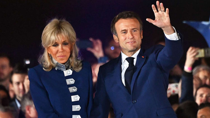 Acuzată că e transsexual: Brigitte Macron, apel în justiție