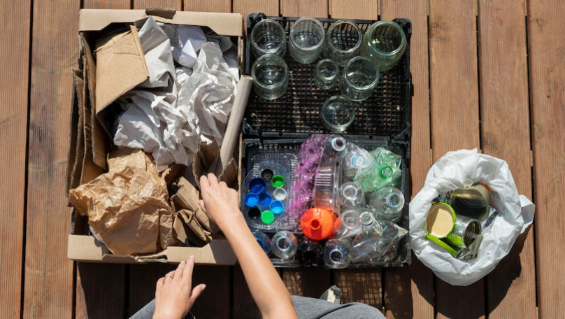 Moldova ar putea rambursa bani pentru materiale reciclabile