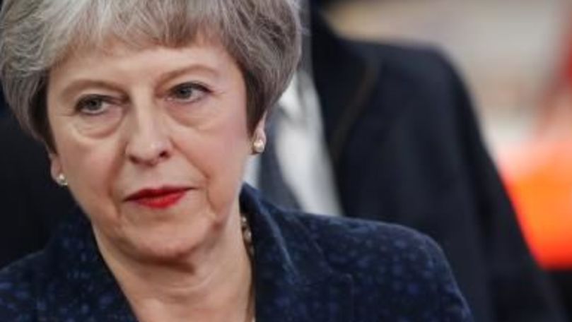 Theresa May rămâne prim-ministru al Marii Britanii