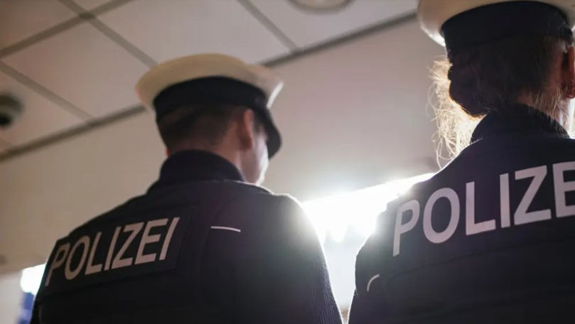 Germania: Un moldovean, prins cu un copil răpit dintr-un spital olandez