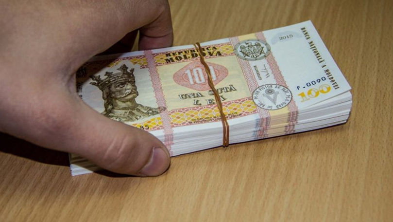 CNAS începe plata pensiilor și indemnizațiilor pentru luna august