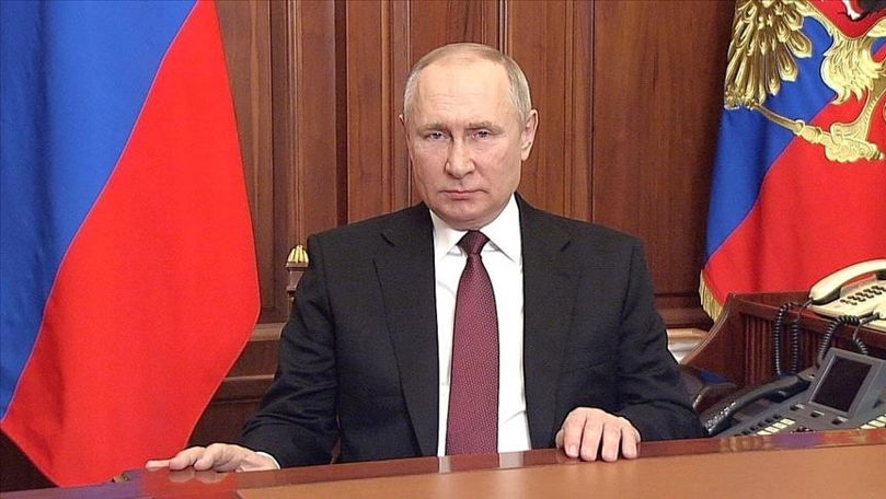 Vladimir Putin anunță mobilizare parțială în Rusia