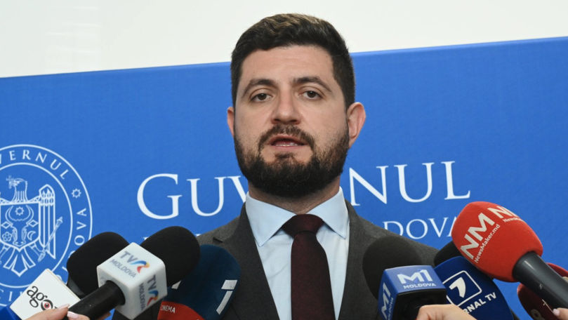 Junghietu: Conflictul din Golful Persic nu va afecta prețul gazului în Moldova în martie.