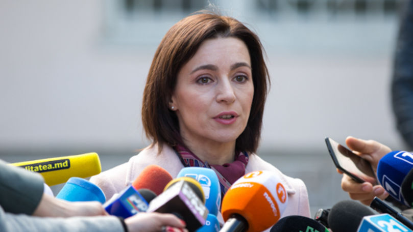 Maia Sandu cere demisia directorilor Poșta Moldovei și Moldtelecom