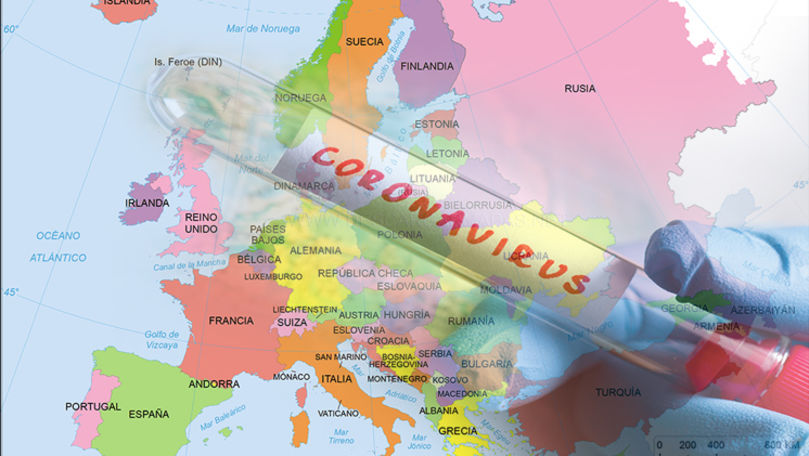 Europa intră într-o fază decisivă a luptei împotriva COVID-19
