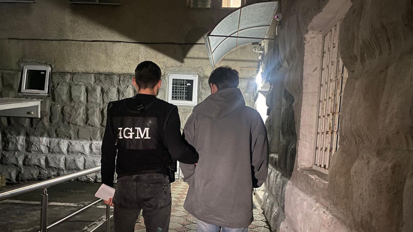 Un traficant de droguri rus, urmărit internațional, reținut la Chișinău
