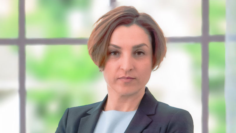 O moldoveancă a fost numită șefă a reprezentanței BERD în Belarus