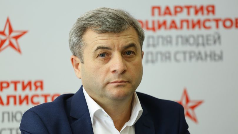 Alegători fictivi din Rusia. Șeful fracțiunii PSRM: Nu am văzut listele