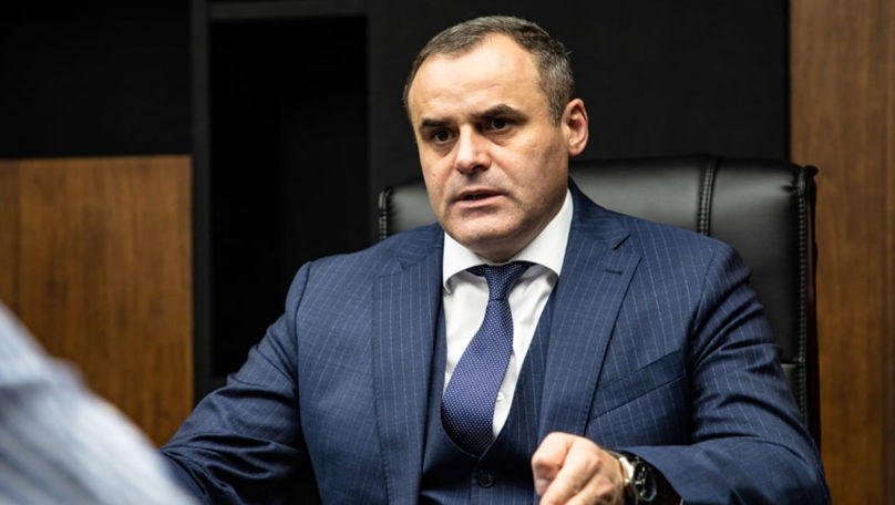 Ceban: În prezent nu există posibilități tehnice pentru a relua livrările de gaze din Rusia.