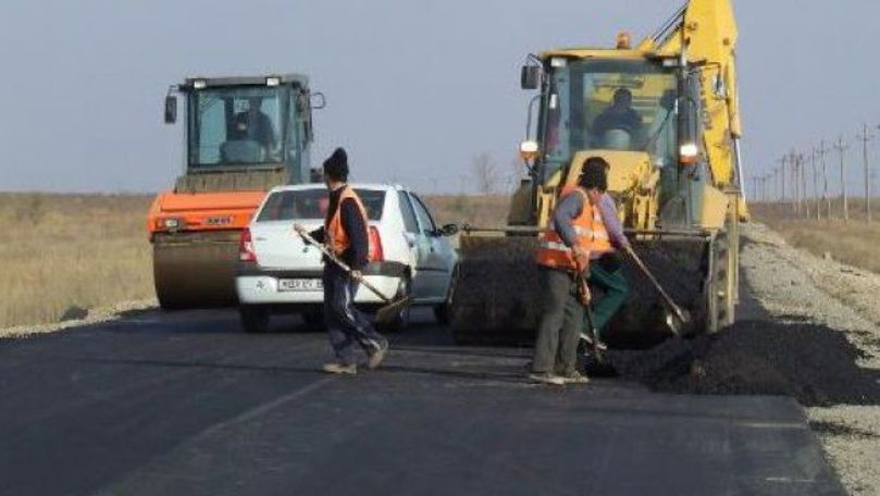 Дорогами, неотремонтированными компаниями ЕС, займутся турки.