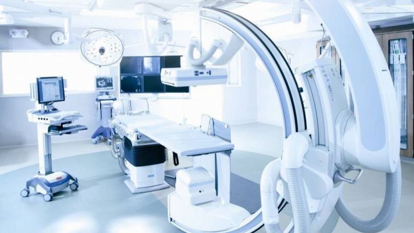 România va oferi bani pentru echipamentul spitalului din Comrat