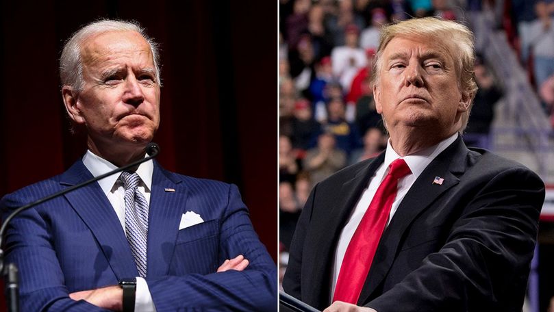 Joe Biden vrea să anuleze următoarea dezbatere cu Donald Trump