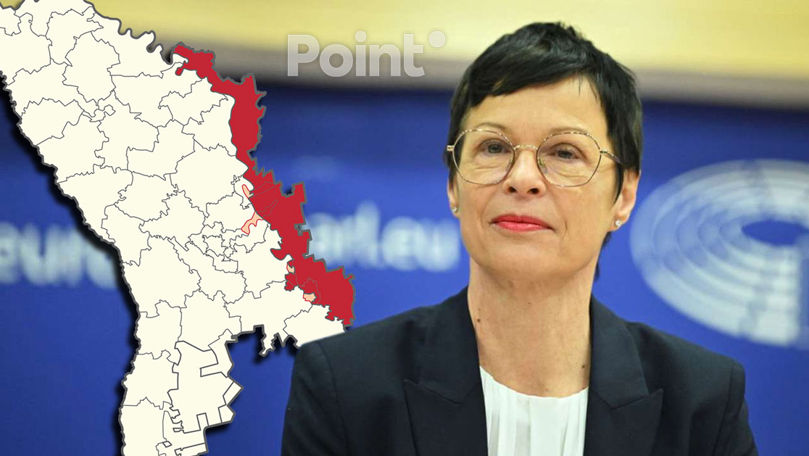 Марта Кос о Приднестровье: Мы найдем конкретное решение в подходящий момент.