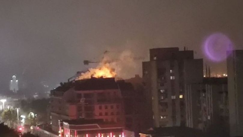 Adevărul din spatele unei fotografii alarmante din stânga Nistrului