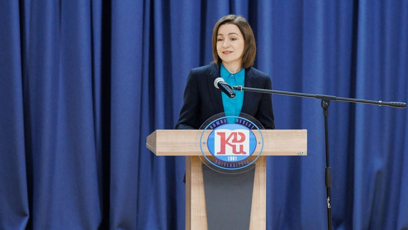 Санду: Развитие Гагаузии невозможно в изоляции, а знание румынского — необходимость.