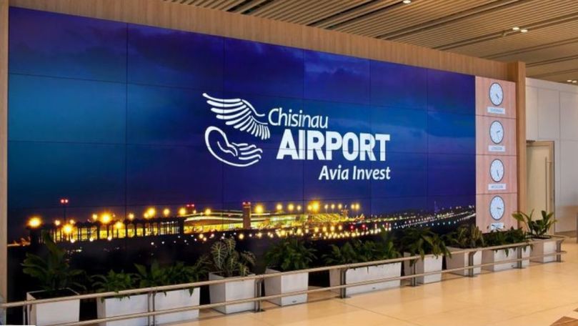 Cronologie: Cum au pierdut guvernele gestiunea Aeroportului Chișinău