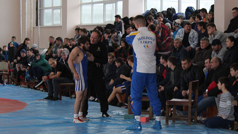 Moldoveanul Victor Ciobanu a câștigat un nou titlu național