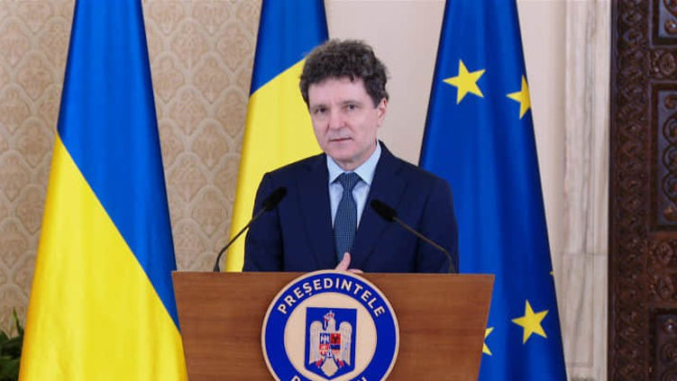 Президент Румынии готов поддержать любой вариант разблокирования €90 млрд для Украины.