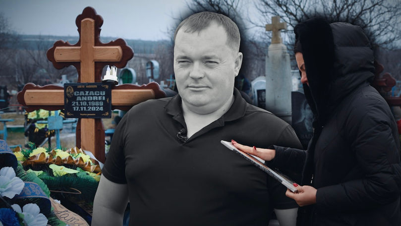 Moartea misterioasă a lui Andrei Cazacu: Familia nu crede în suicid