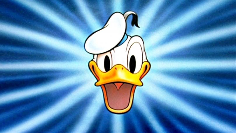 Cel mai faimos rățoi din lume, Donald Duck, împlinește 87 de ani