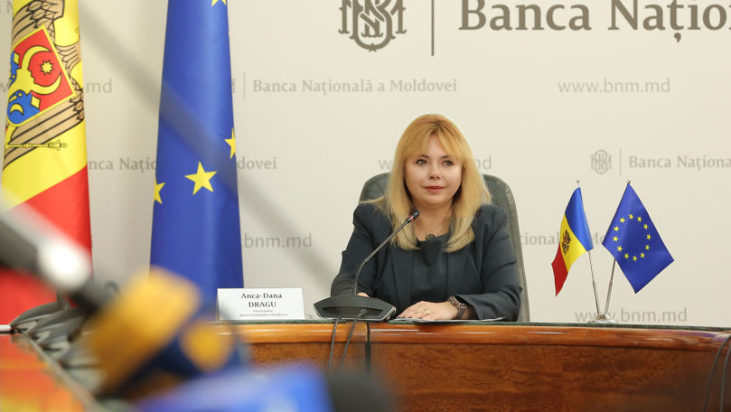 Mesajul guvernatoarei BNM, Anca Dragu, cu prilejul Zilei Independenței