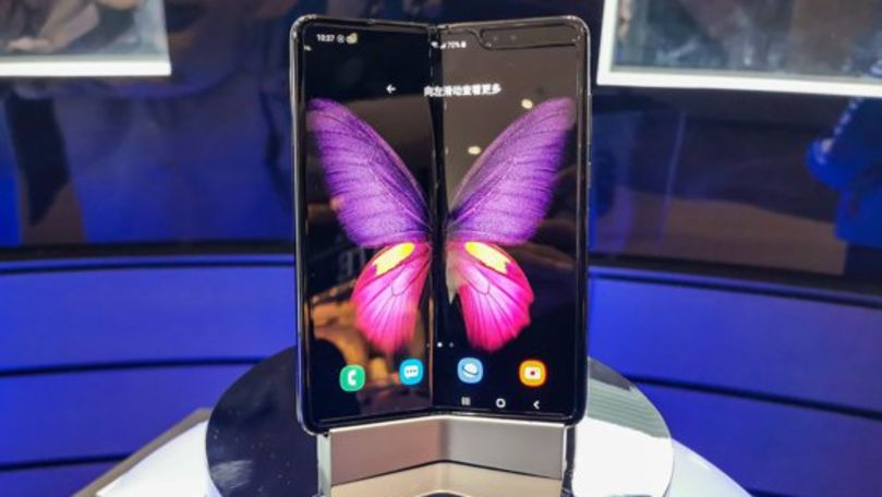 Samsung lanseasă un nou model de smartphone: Senzorul e conceput de Sony