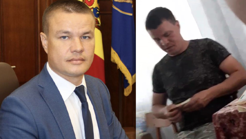 Робу прокомментировал видео, на котором он получает деньги: Ничего общего с коррупцией. Коллаж: Point.md