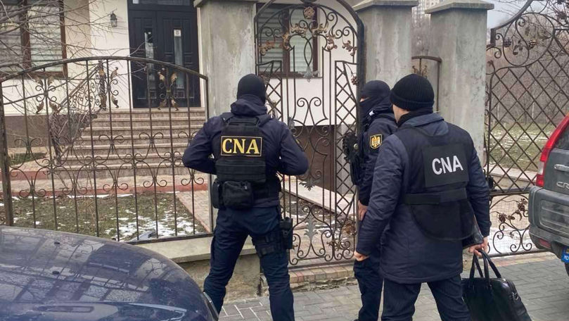 Delapidarea banilor publici la CEMF Raisa Pacalo: Directorul, reținut
