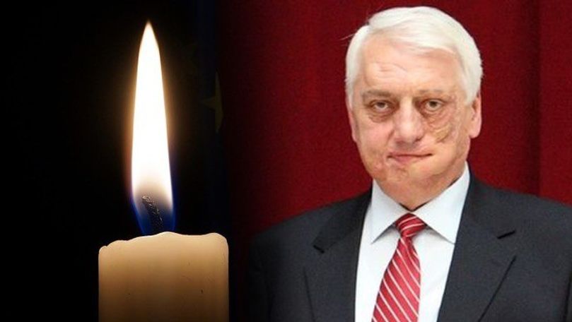 Doliu: Ex-premierul R. Moldova Valeriu Muravschi a decedat